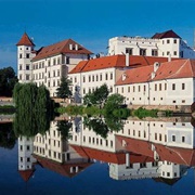 Jindřichův Hradec, Czech Republic