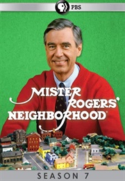 Mister Rogers&#39; Neighborhood Season 7 (1974)