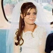 Katharine Ross in the Graduate (1967)