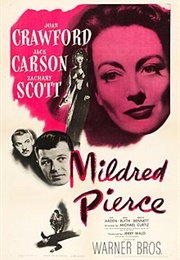 Mildred Pierce - Ranald MacDougall (1945)