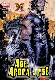 X-Men: Age of Apocalypse (2005) (C.B. Cebulski)