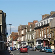 Shaftesbury, Dorset