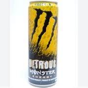 Nitrous Monster Energy Killer-B (Flat Top)