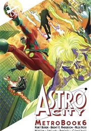 Astro City Metrobook Vol. 6 (Kurt Busiek)