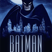 Batman: Caped Crusader