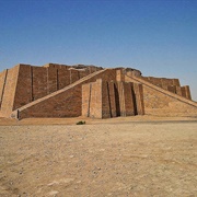 Ziggurat of Ur, Iraq