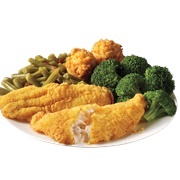 Hand Breaded Catfish