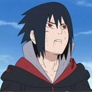 S1.E143: &quot;Hachibi&quot; Tai &quot;Sasuke&quot;