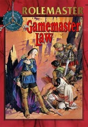 Gamemaster Law (Coleman Charlton)