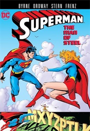 Superman: The Man of Steel Vol. 9 (John Byrne)