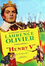 Laurence Olivier - Henry V (1946)