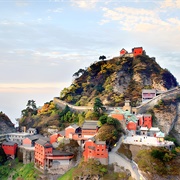 Wudang Mountain Temple Complex, China