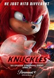 Knuckles (2024)