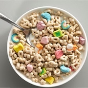 Lucky Charms (Tropical Charms)