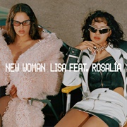 New Woman - LISA (Feat. ROSALÍA)