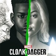 Cloak and Dagger S1 &amp; 2