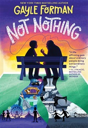 Not Nothing (Gayle Forman)