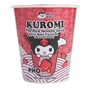 Kuromi Spicy Beef Pho