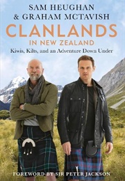 Clanlands in New Zealand (Sam Heughan)