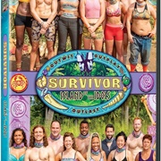 Survivor: Island of the Idols