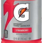 Strawberry Gatorade