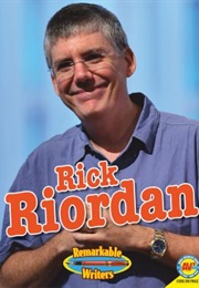 Rick Riordan (Anita Yasuda)