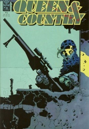 Queen and Country (Greg Rucka)