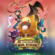 Bidoof&#39;s Big Stand