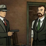 S8.E1: Archer Dreamland: No Good Deed