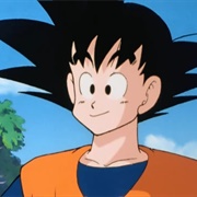 S1.E1: The Curtain Opens on the Battle! Son Goku Returns