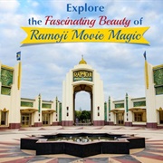 Ramoji Film City, Hyderabad, India