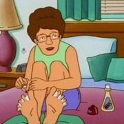 S4.E23: Transnational Amusements Presents: Peggy&#39;s Magic Sex Feet