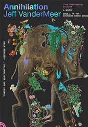 Annihilation (Jeff Vandermeer)