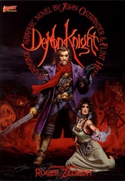 Demon Knight: A Grimjack Graphic Novel (John Ostrander &amp; Flint Henry)