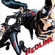 James Shimoji - REDLINE Original Soundtrack (2010)