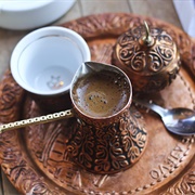 Bosnian Coffee