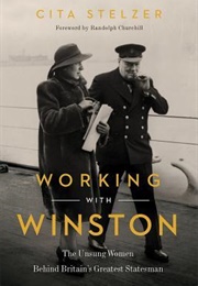 Working With Winston (Cita Stelzer)