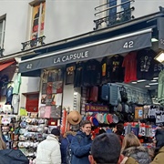 La Capsule Montmartre