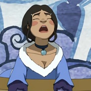 Actress Katara