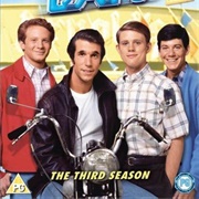 Happy Days Season 3