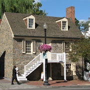 The Old Stone House, Washington DC