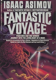 Fantastic Voyage (1966)