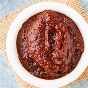 Ancho Chili Sauce