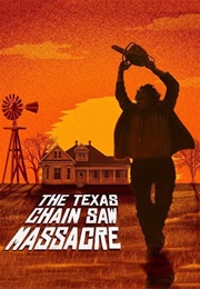 The Texas Chain Saw Massacre (1974)