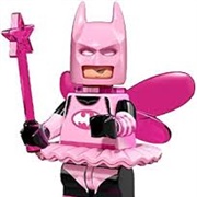 Girly Batman