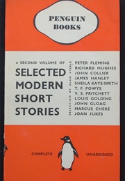 Selected Modern Short Stories. Vol. 2 (Ed. Alan Steele)