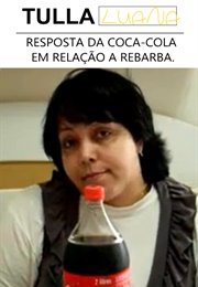 Resposta Da Coca-Cola Em Relação a Embalagem Com Rebarba. (2010)