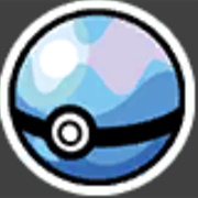 Deposit Pokémon in a Dive Ball! (5)