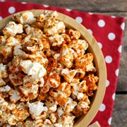 Banana Ketchup Popcorn