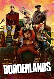 Borderlands (2024)